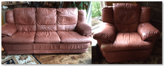 Brown Couch Upholstery