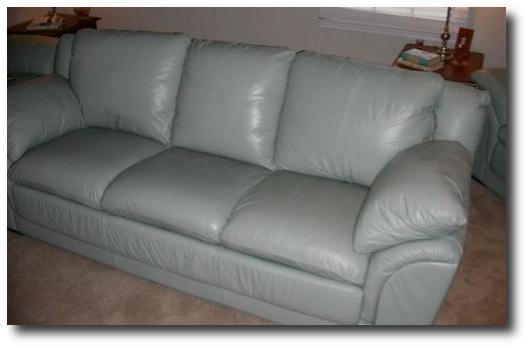 Restored Cushion
